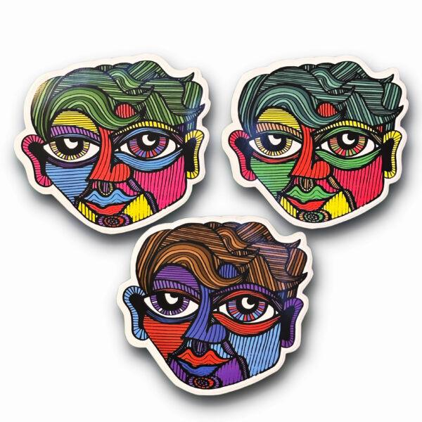 Face Stickers
