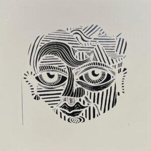 Zine Hardie Street Art