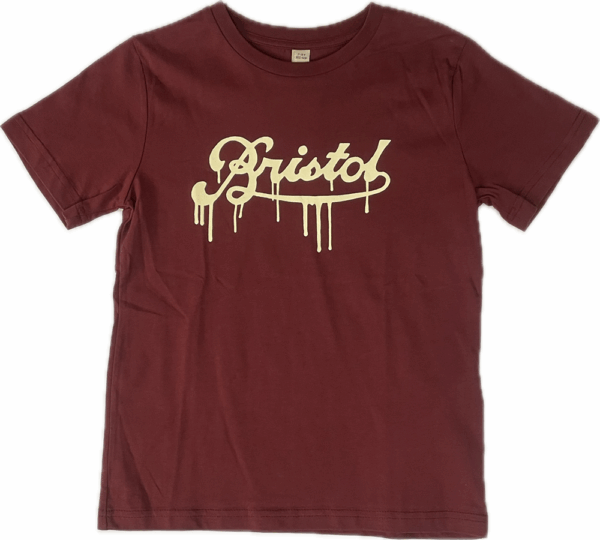 Drippy Bristol Kids Tee