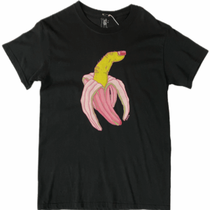 Finger Banana Tee