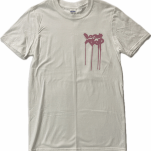 Pink Tag Tee