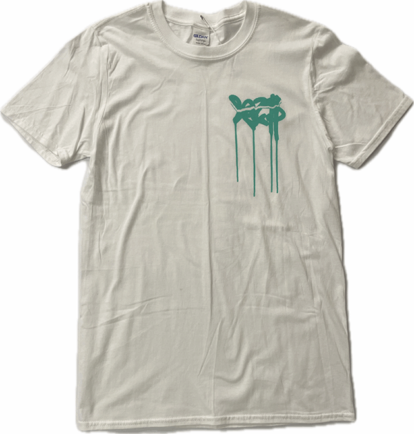 Aqua Tag Tee