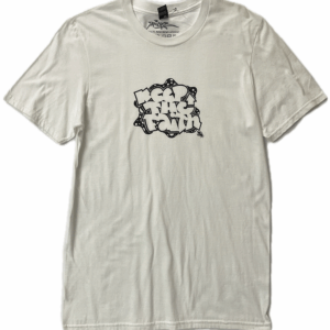 KTF Bubble White Tee