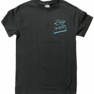 KTF Black/Blue Tee
