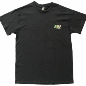 RBF Green/Purple Tee