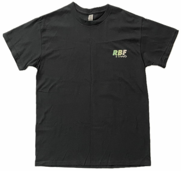 RBF Green/Purple Tee