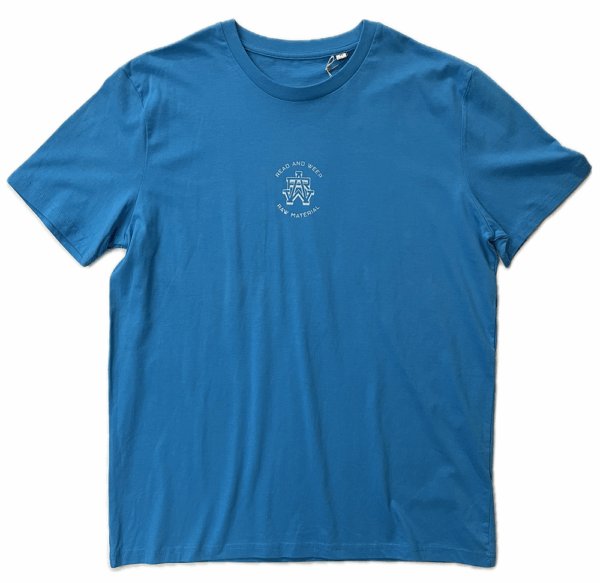 Riks RAW Blue Tee