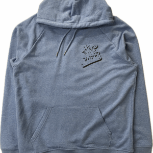 KTF Heather Blue Hoodie