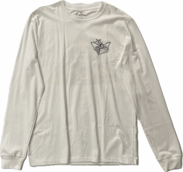KTF Pyramid Long Sleeve Tee