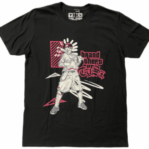 Grand Theft Tee