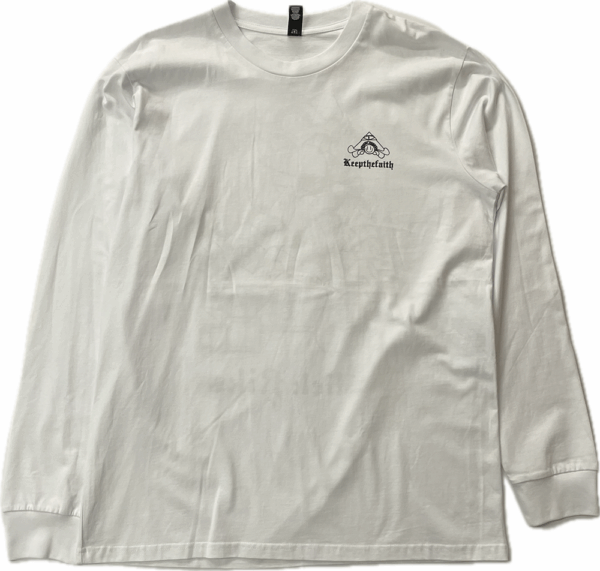 KTF Garfield Long Sleeve Tee