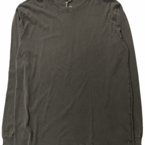 KTF Faded Black Long Sleeve Tee