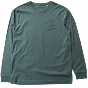 KTF Petrol Long Sleeve Tee