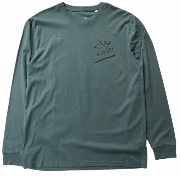 KTF Petrol Long Sleeve Tee