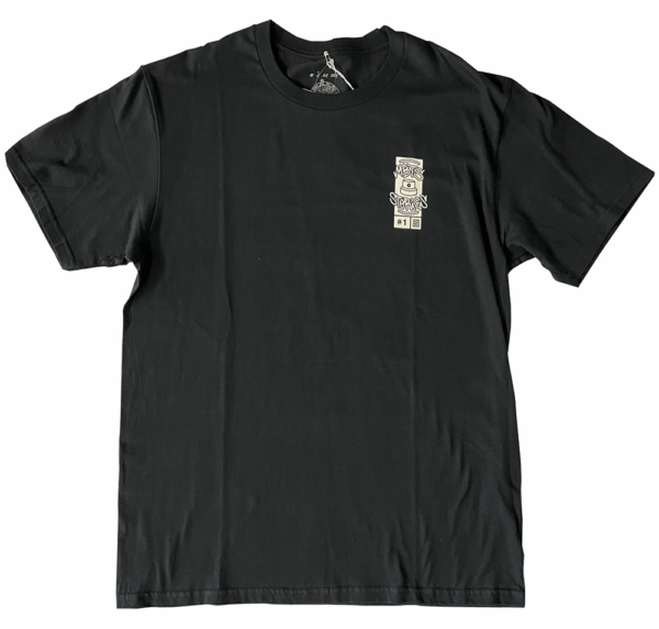 The Amazing MBTS Black Tee