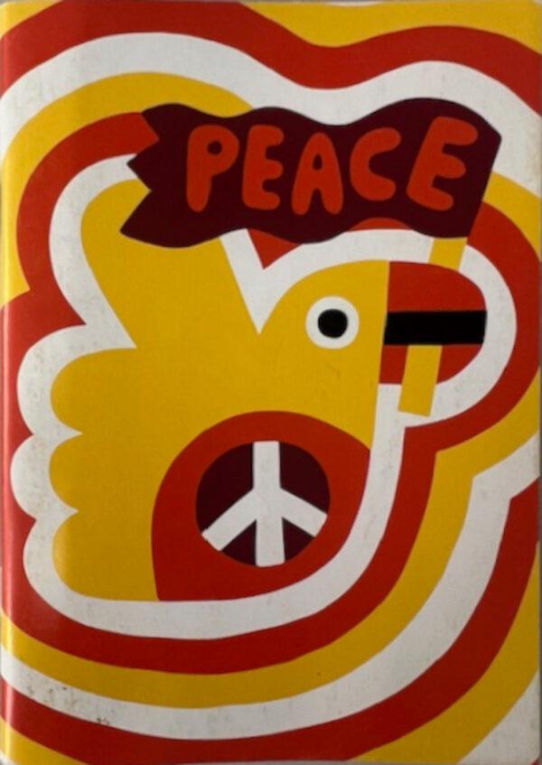 Puffin Peace Notebook