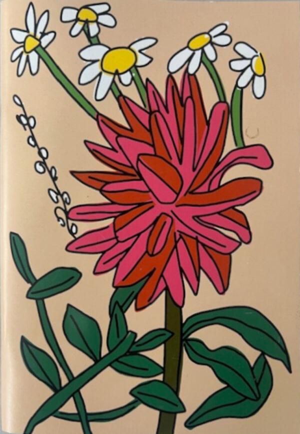 Flower Notebook