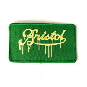 Drippy Bristol Patch