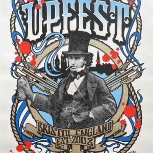 Ten Years of Colour - Gold