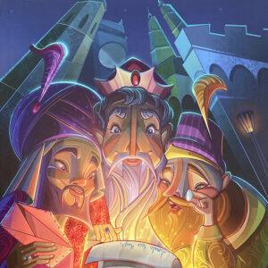 3 Wise Men