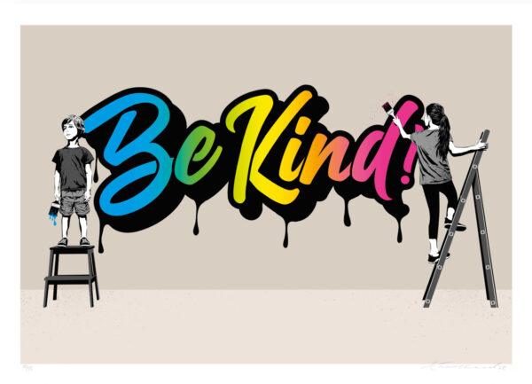 Be Kind -Standard Edition