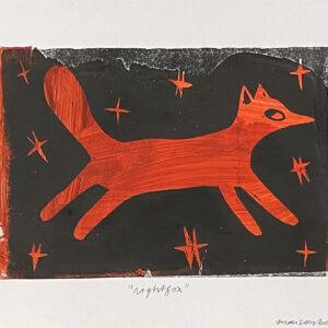 Nightfox (red)