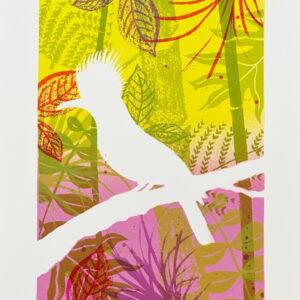 Reunion Starling - Pink