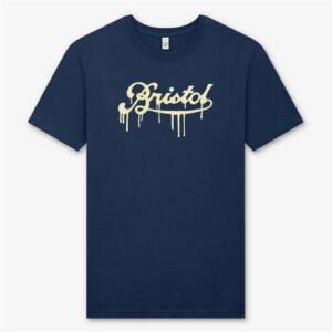 Drippy Bristol Tee