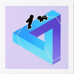 A Walk In Time and Space