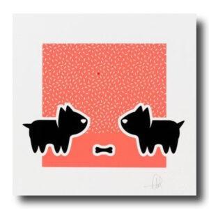 Two Dogs Predicament