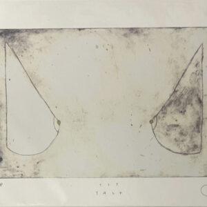 Mini Print - Tit Talk