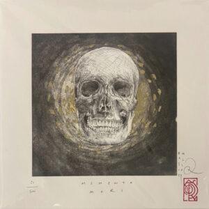 Mini Print- Memento Mori