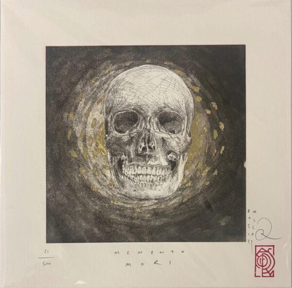 Mini Print- Memento Mori