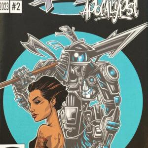 After the Robot Apocalypse Vol#2