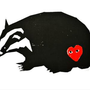 Comme De Badger