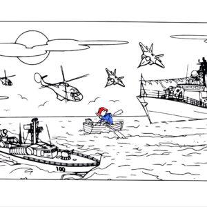 Paddington 65th Birthday tribute