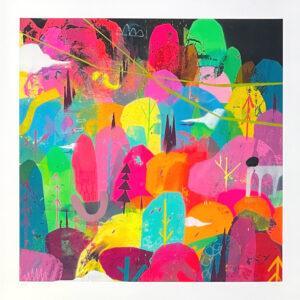 See the Wood through the Trees