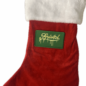 Bristol Xmas Stocking
