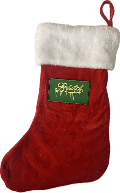 Bristol Xmas Stocking