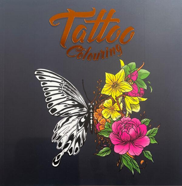 Tattoo Colouring