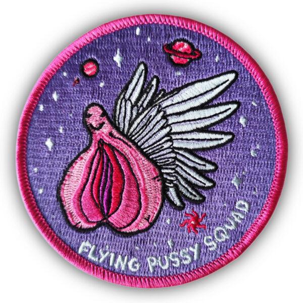 Flying Pussy Squad