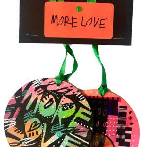 More Love Hanging Decorations