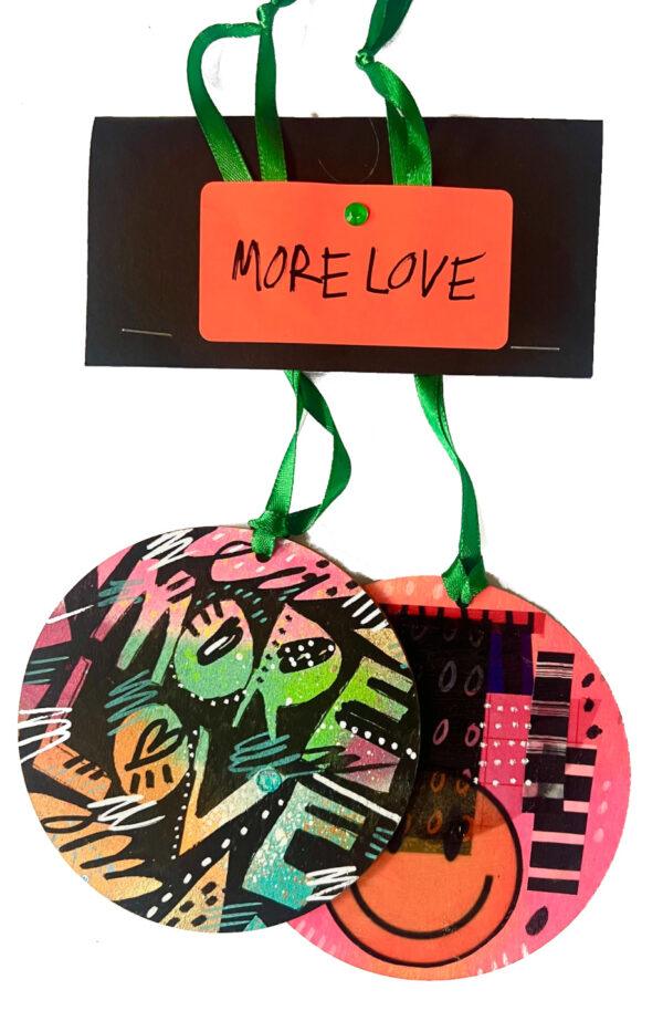 More Love Hanging Decorations