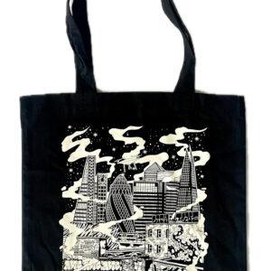 Graff City Tote Bag