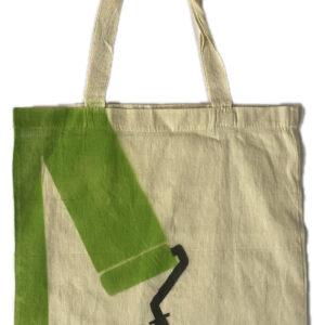 Paint Tote bag
