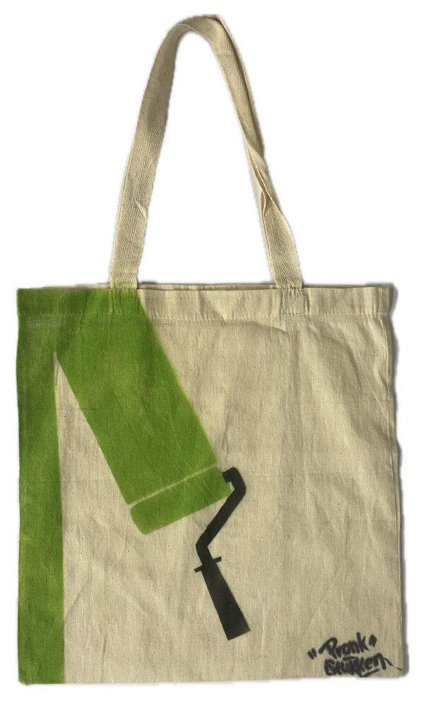 Paint Tote bag
