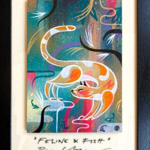 Feline & Fish