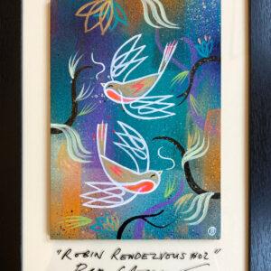 Robin Rendezvous #02