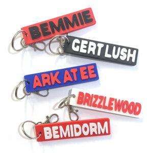 Bristol Keyrings 2