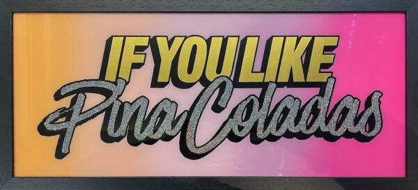 24ct Gold Pina Coladas